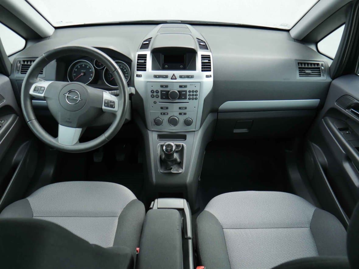 2012 Opel ZAFIRA - 8