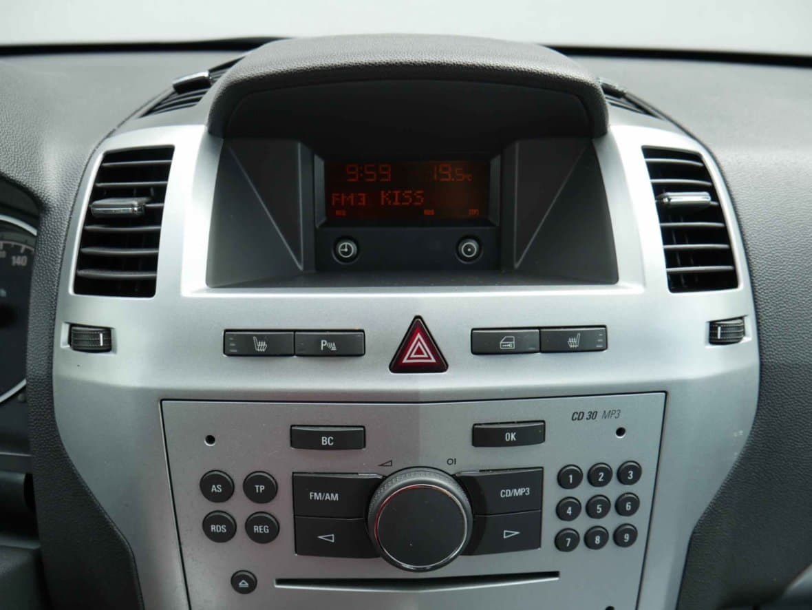 2012 Opel ZAFIRA - 16