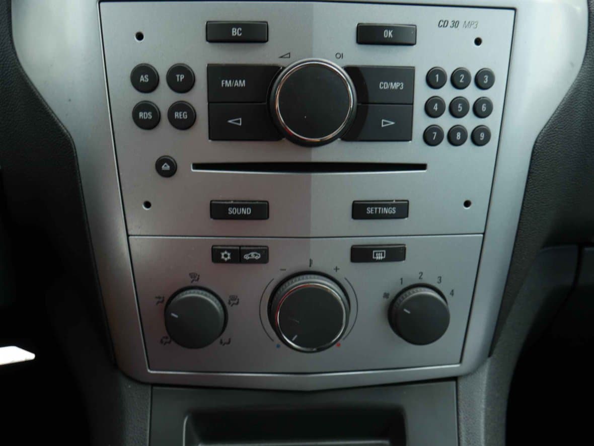 2012 Opel ZAFIRA - 17