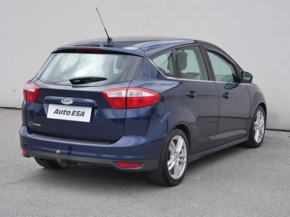 2011 Ford C-MAX - 4