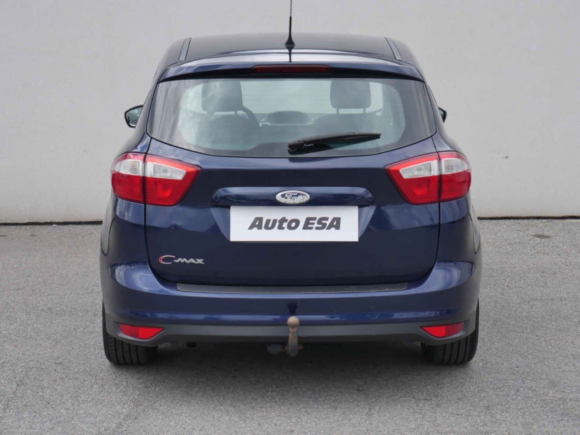 2011 Ford C-MAX - 5