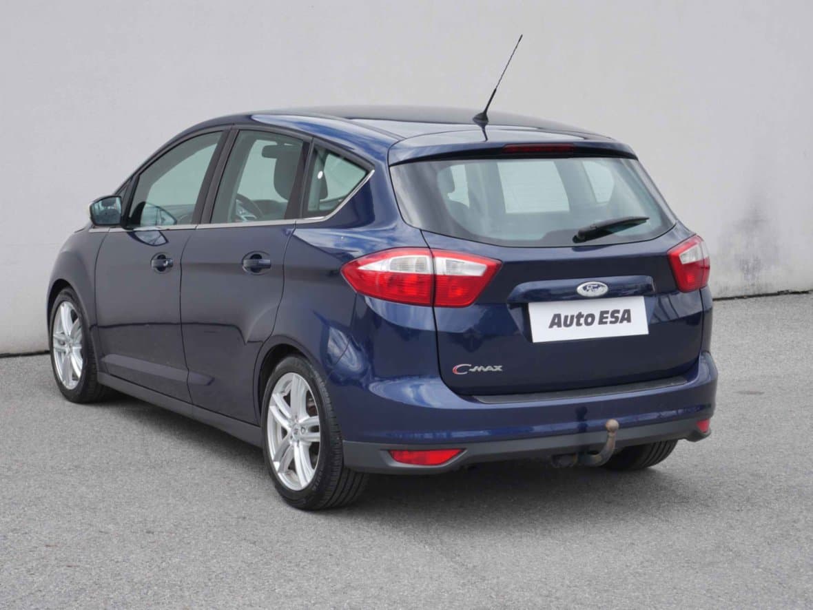 2011 Ford C-MAX - 6