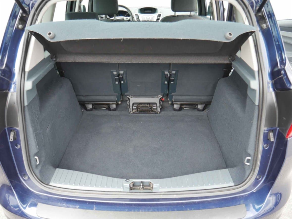 2011 Ford C-MAX - 7