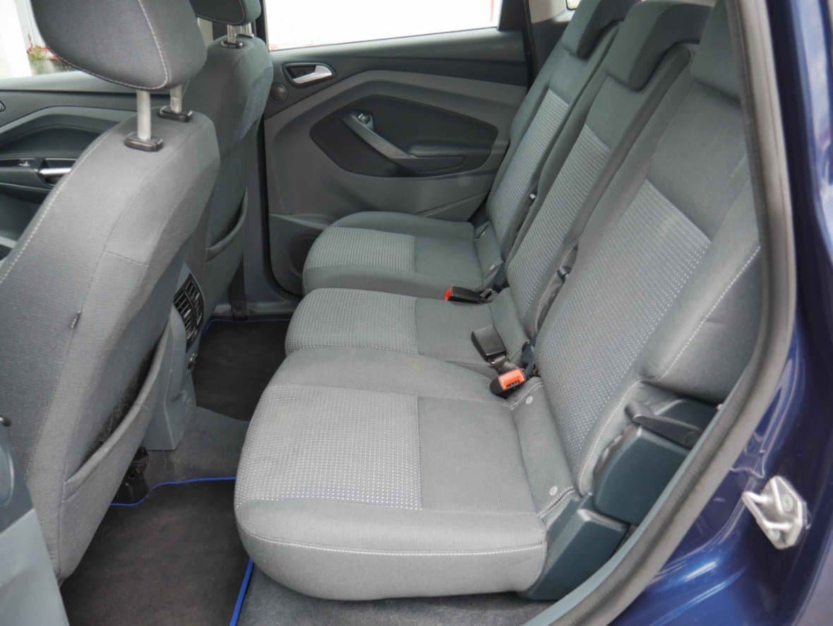 2011 Ford C-MAX - 10