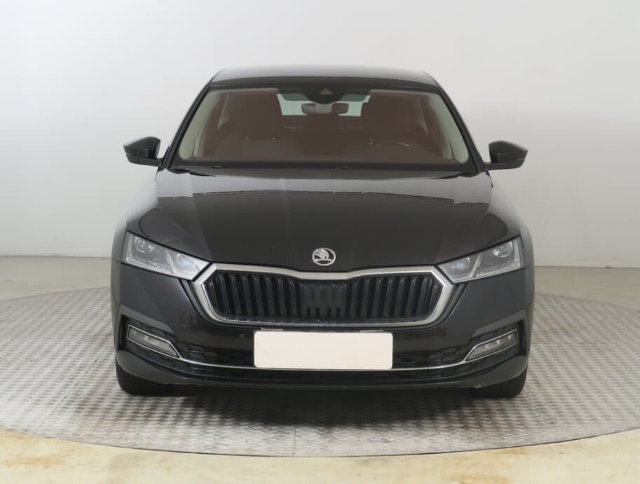 2021 Škoda Octavia - 2
