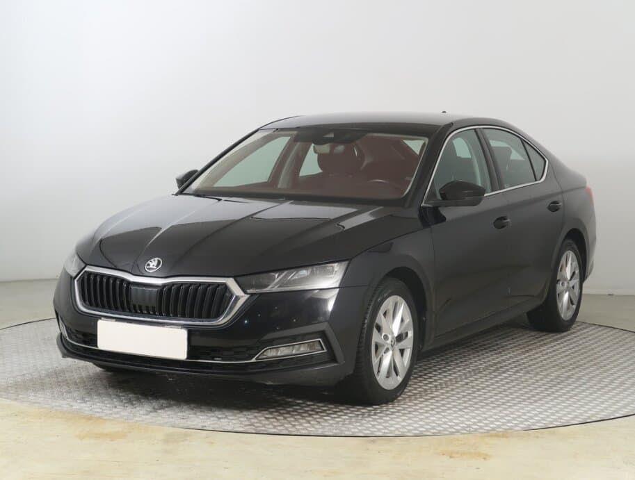 2021 Škoda Octavia - 3