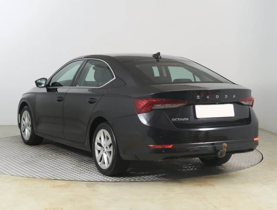 2021 Škoda Octavia - 5