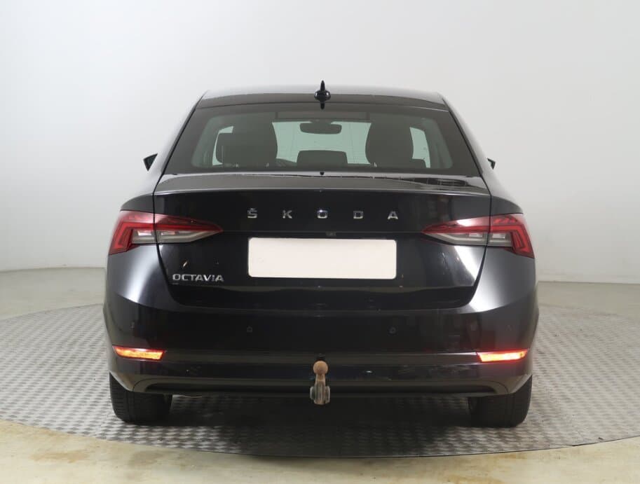 2021 Škoda Octavia - 6