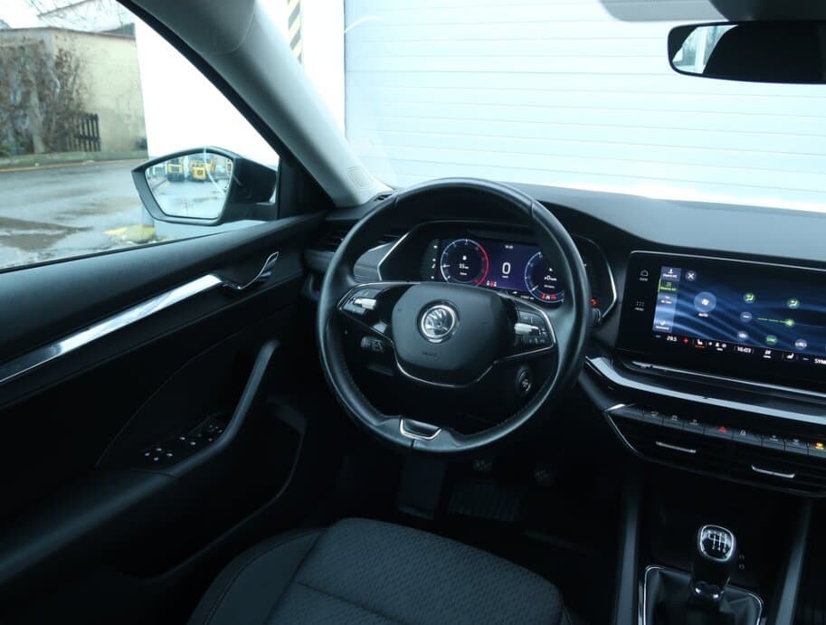 2021 Škoda Octavia - 9