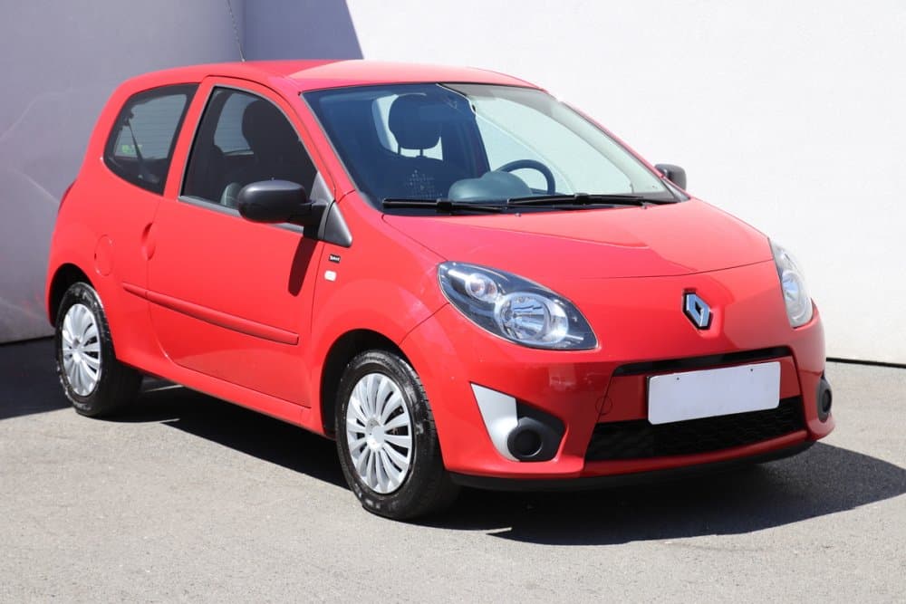 2008 Renault TWINGO