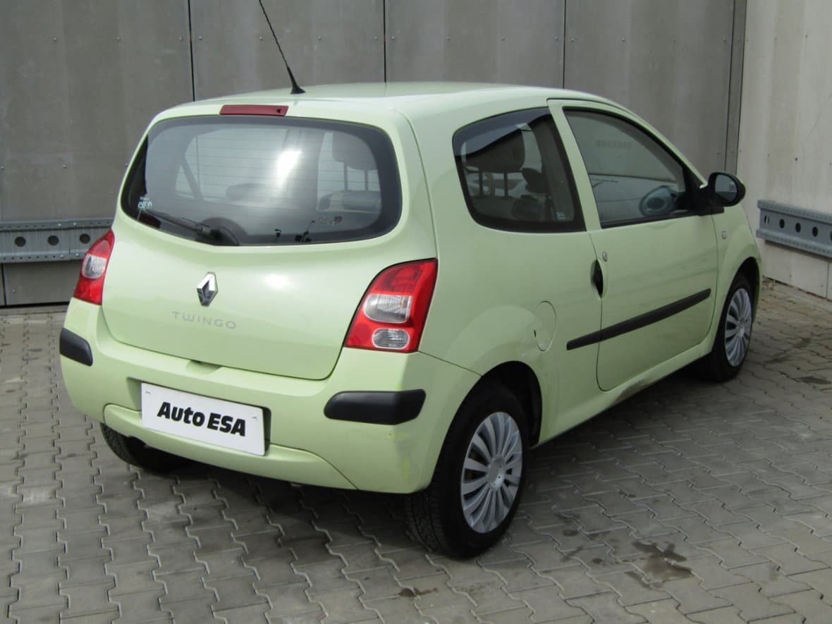 2008 Renault TWINGO - 4