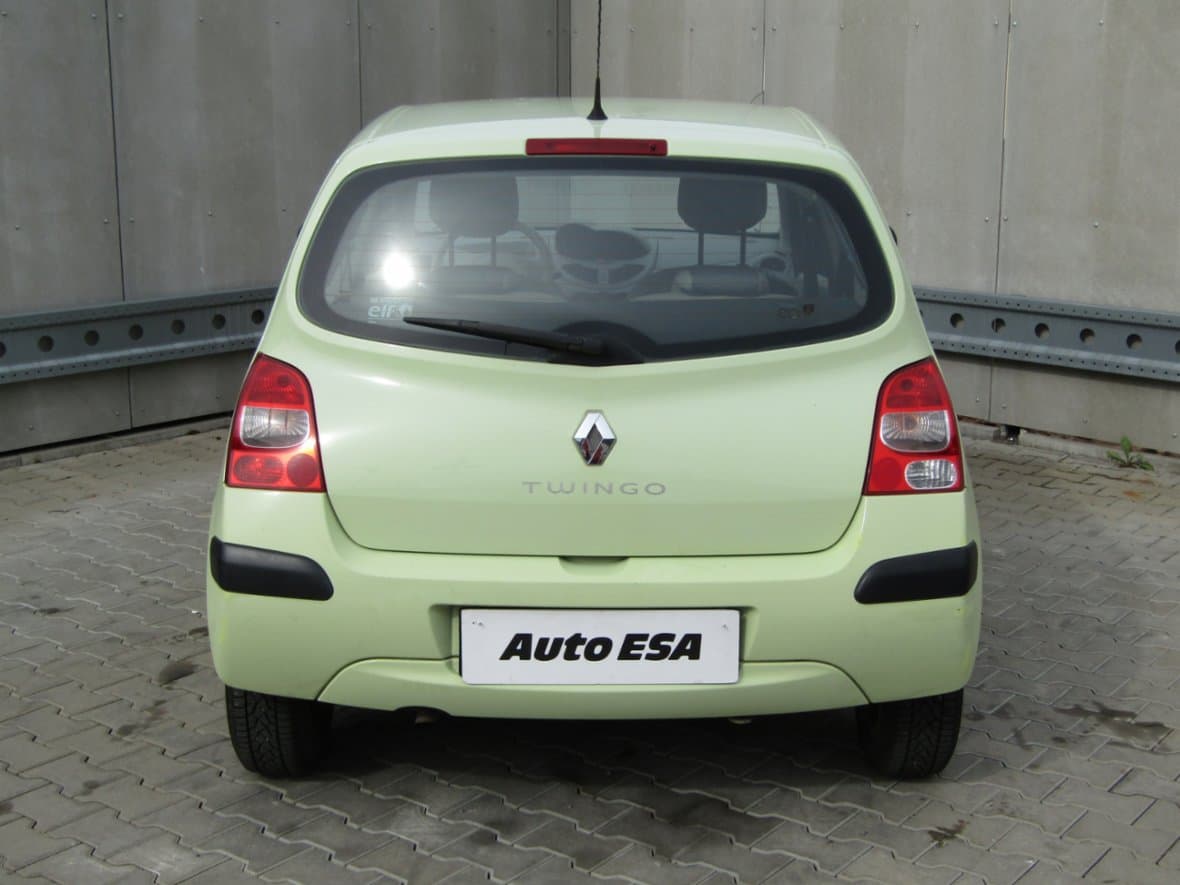 2008 Renault TWINGO - 5