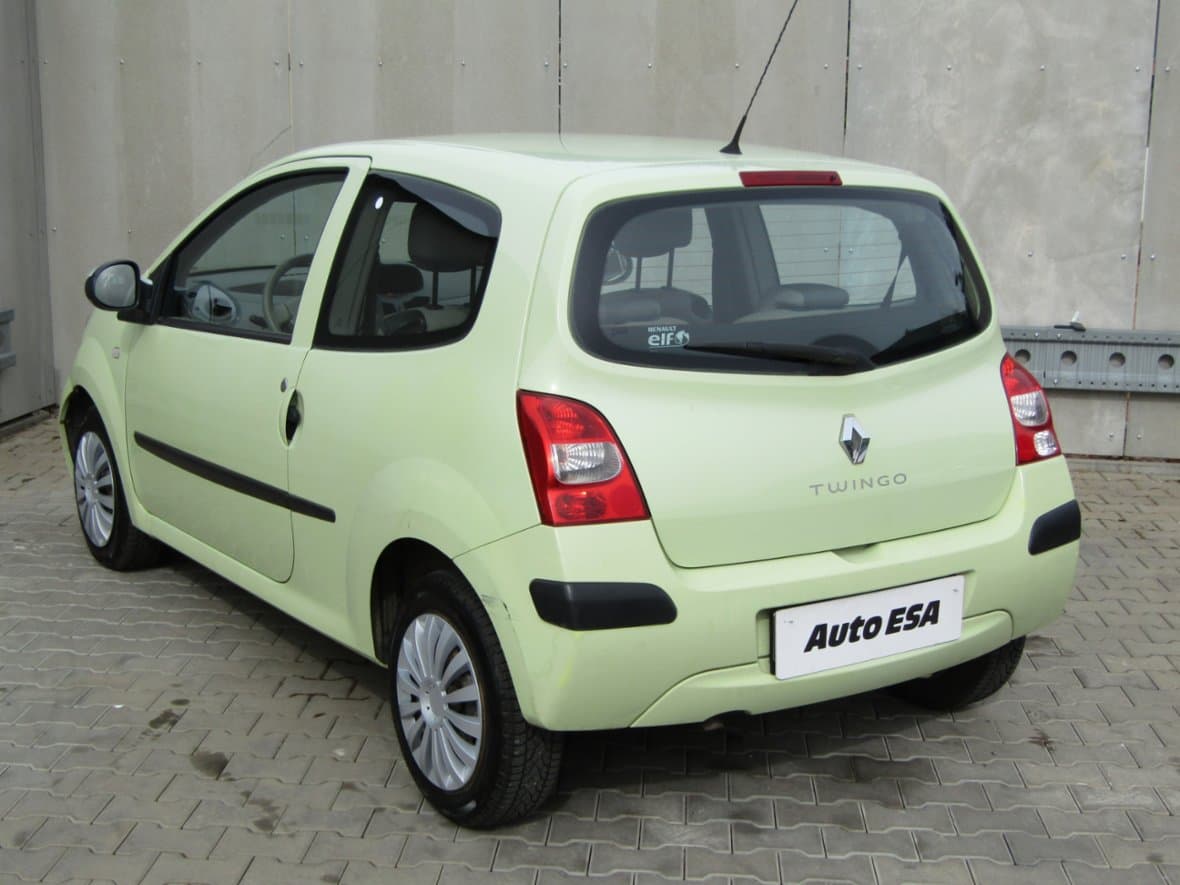 2008 Renault TWINGO - 6