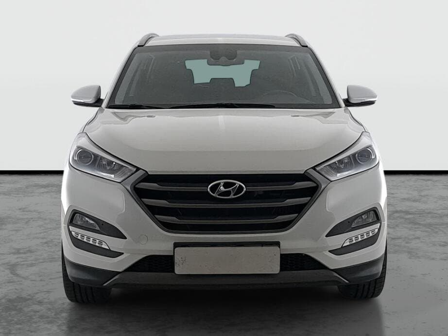 2016 Hyundai TUCSON - 2