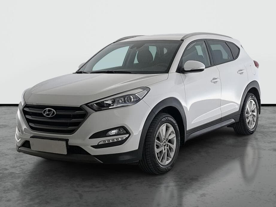 2016 Hyundai TUCSON - 3