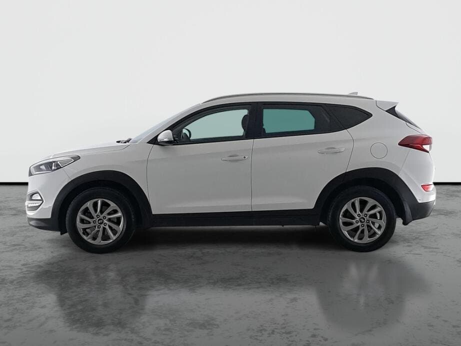 2016 Hyundai TUCSON - 4