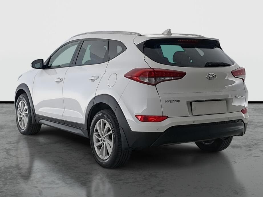 2016 Hyundai TUCSON - 5