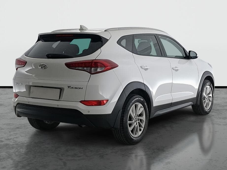 2016 Hyundai TUCSON - 7