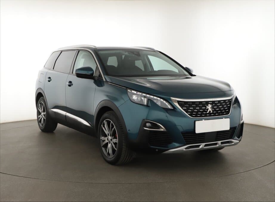 2020 Peugeot 5008