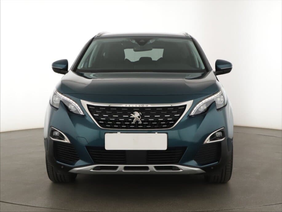 2020 Peugeot 5008 - 2