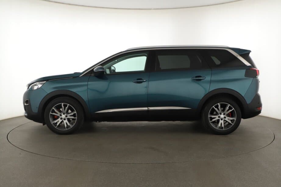 2020 Peugeot 5008 - 4