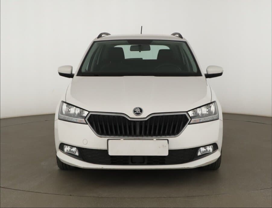 2021 Škoda FABIA - 2