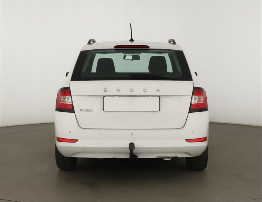 2021 Škoda FABIA - 6