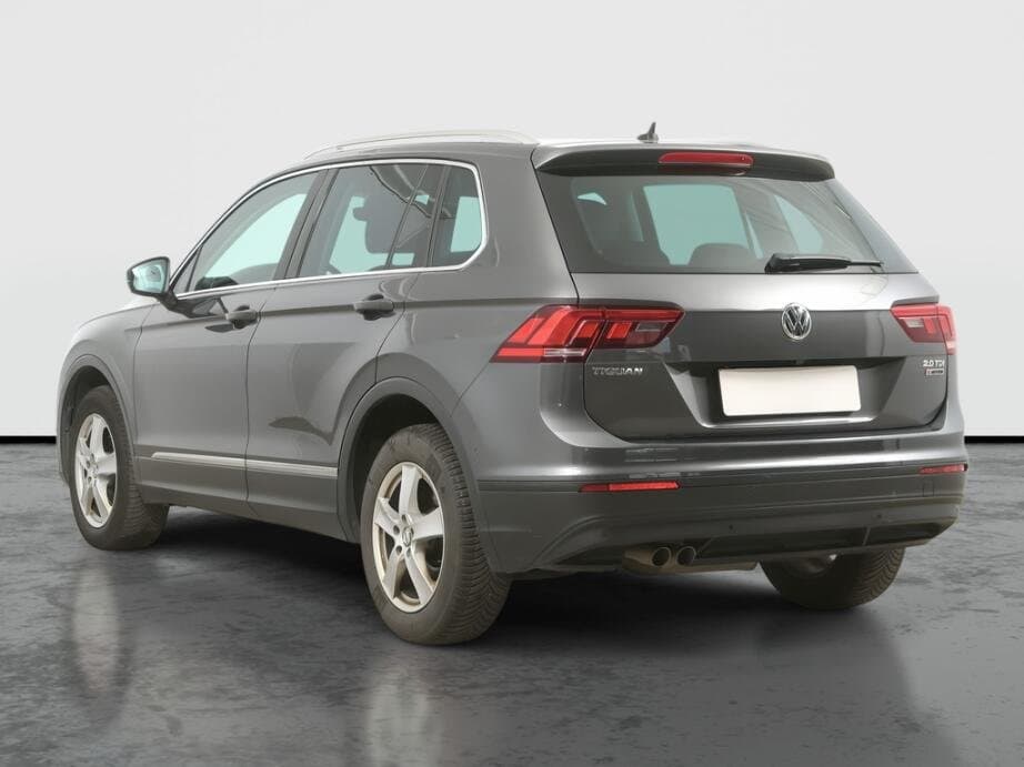 2017 Volkswagen TIGUAN - 5