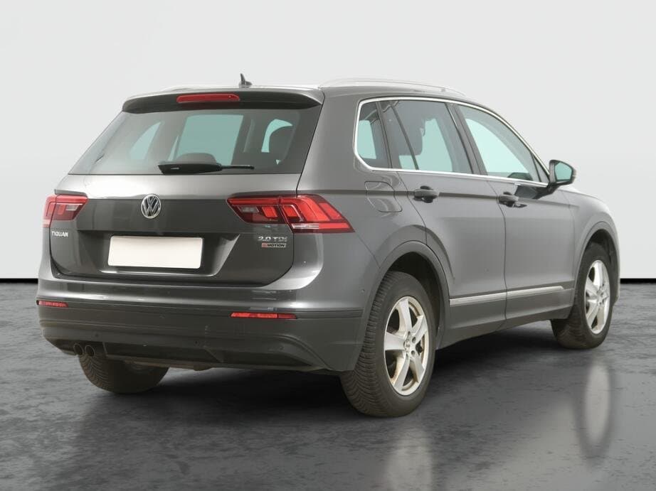 2017 Volkswagen TIGUAN - 7