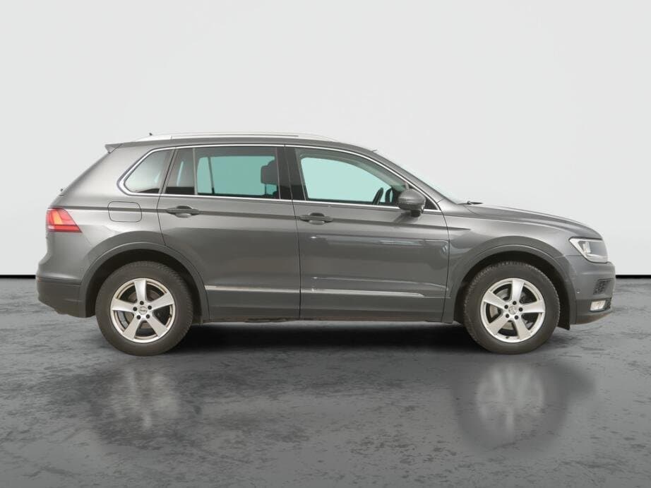 2017 Volkswagen TIGUAN - 8