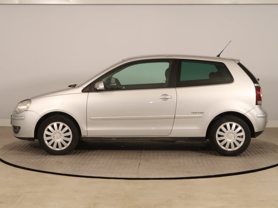 2008 Volkswagen POLO - 4