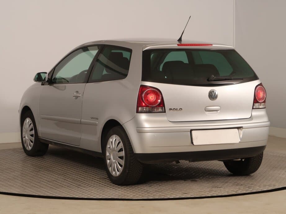 2008 Volkswagen POLO - 5