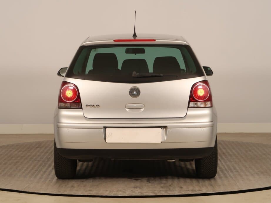 2008 Volkswagen POLO - 6