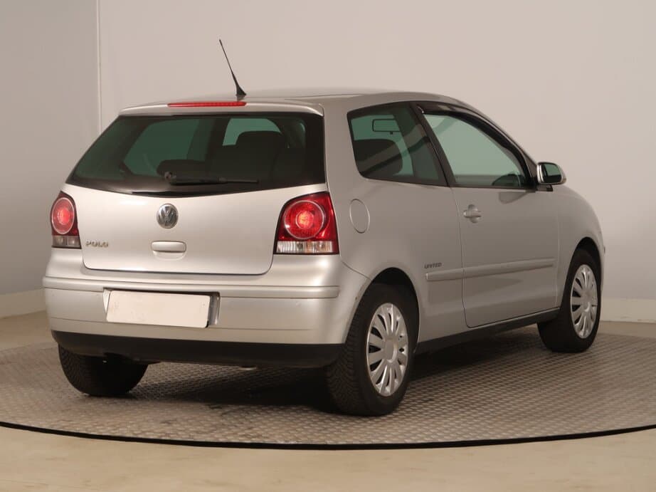 2008 Volkswagen POLO - 7