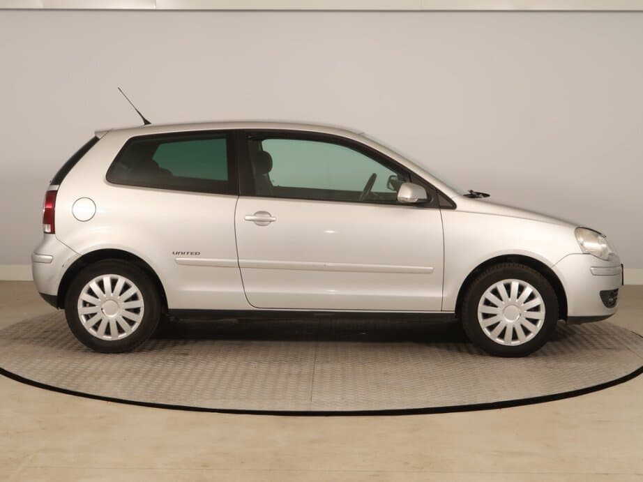 2008 Volkswagen POLO - 8