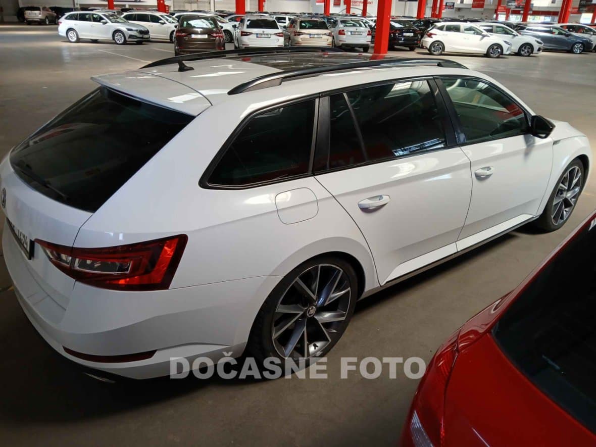 2017 Škoda SUPERB - 2