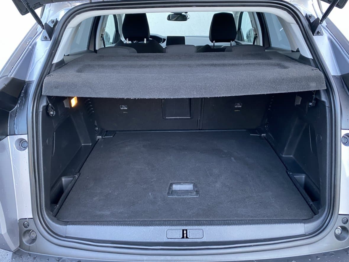 2018 Peugeot 3008 - 7