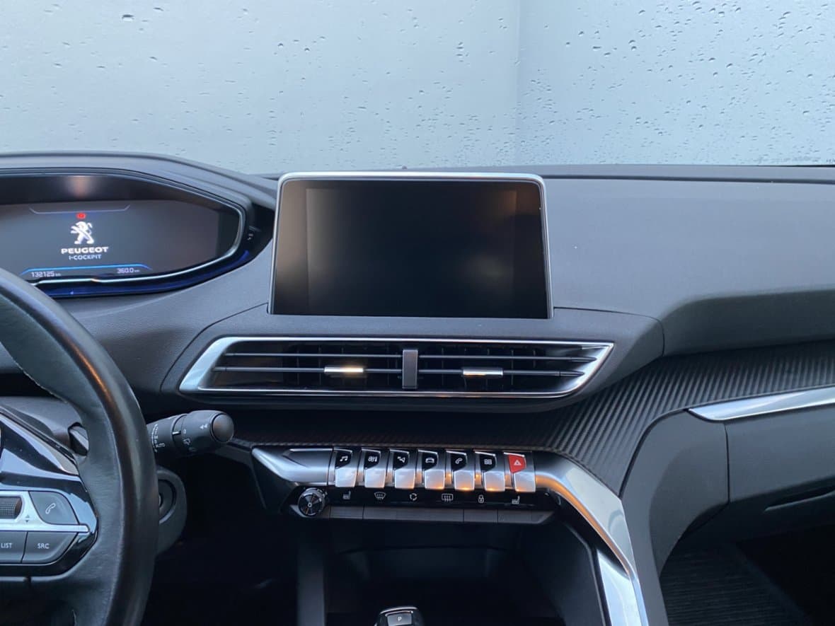 2018 Peugeot 3008 - 12