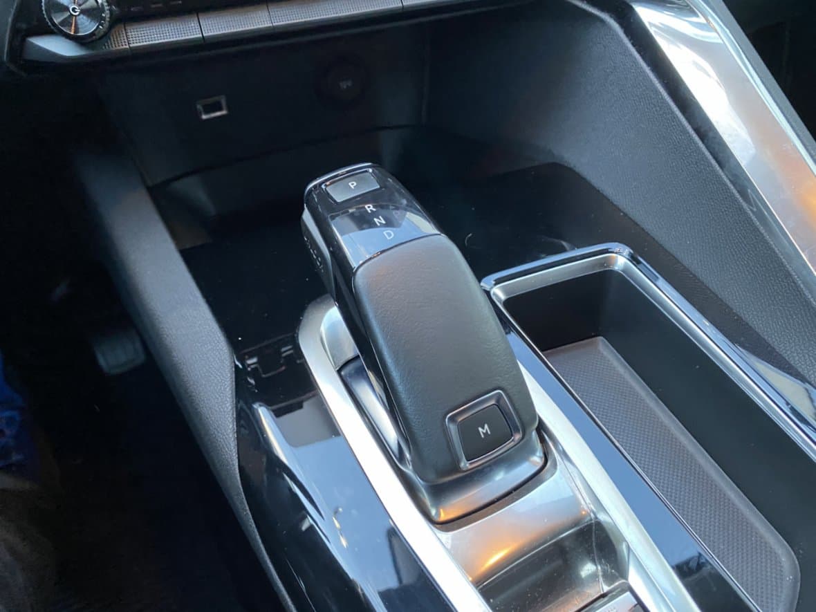 2018 Peugeot 3008 - 16