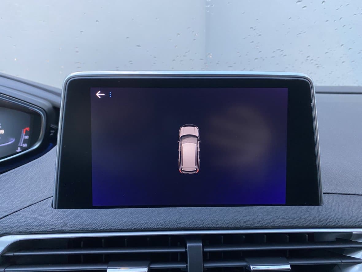 2018 Peugeot 3008 - 17
