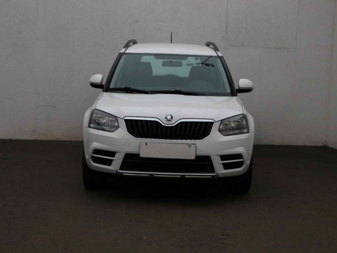 2017 Škoda YETI - 2