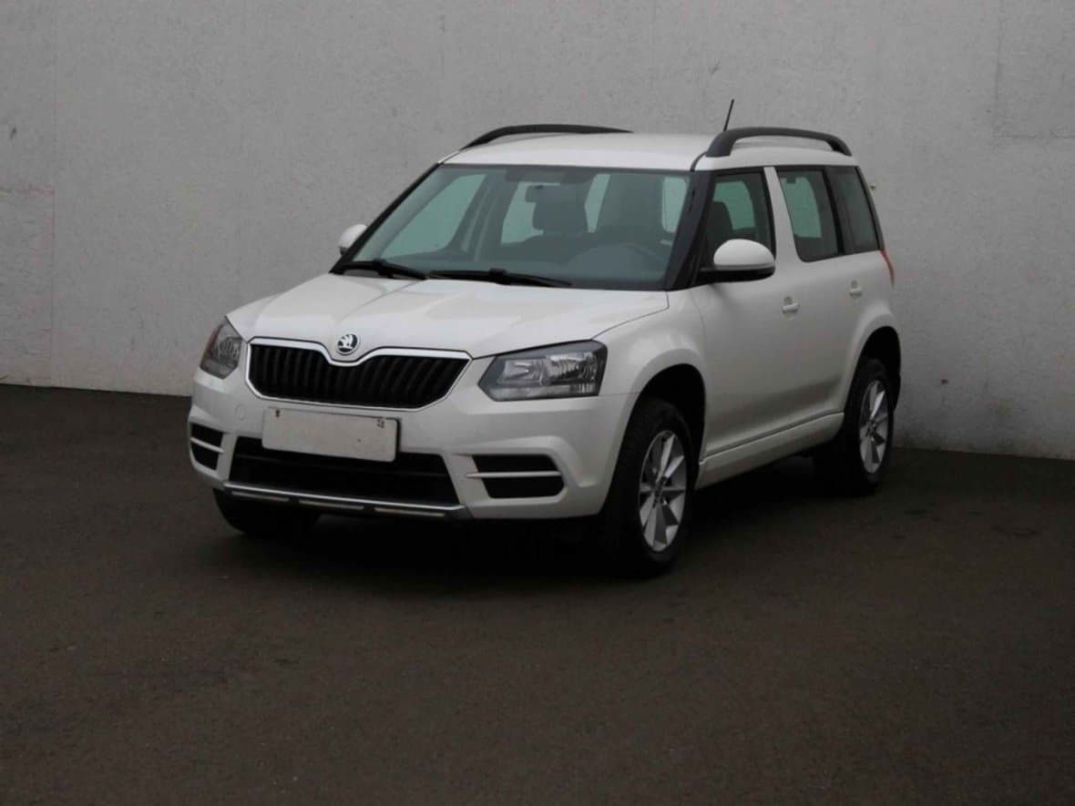 2017 Škoda YETI - 3