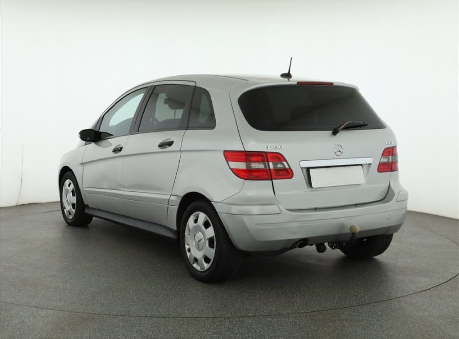 2006 Mercedes-Benz B-CLASS - 5