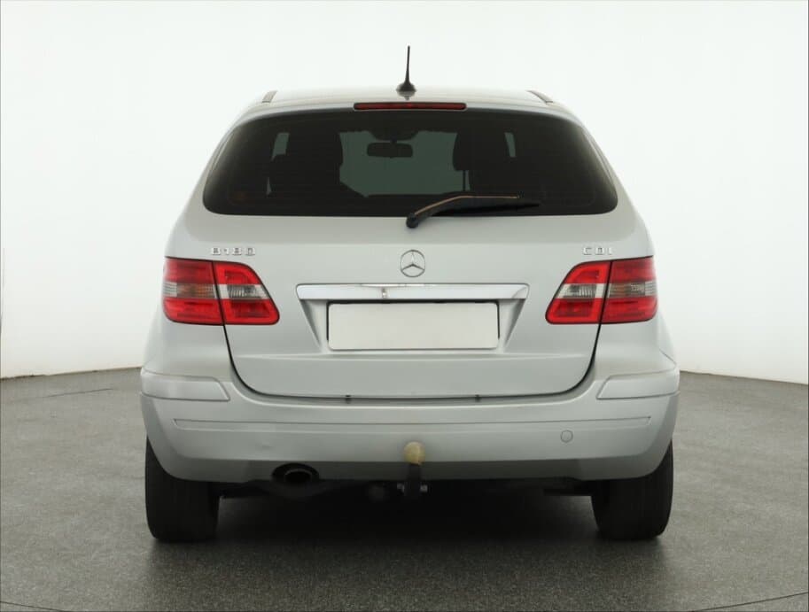 2006 Mercedes-Benz B-CLASS - 6