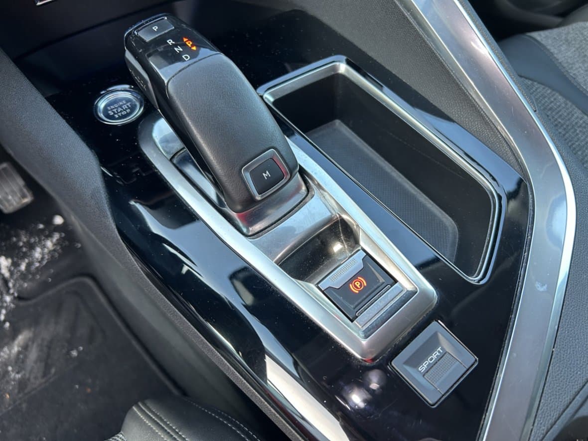2018 Peugeot 3008 - 19