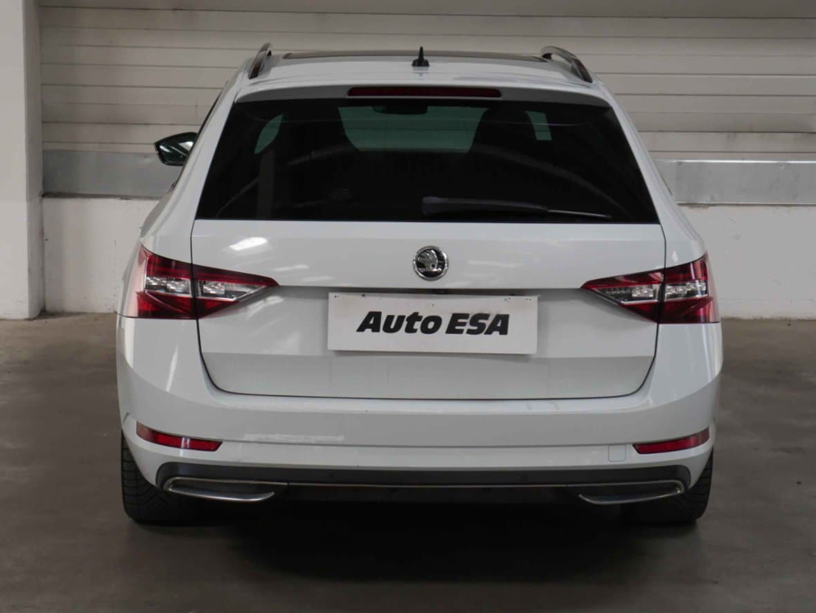 2017 Škoda SUPERB - 5