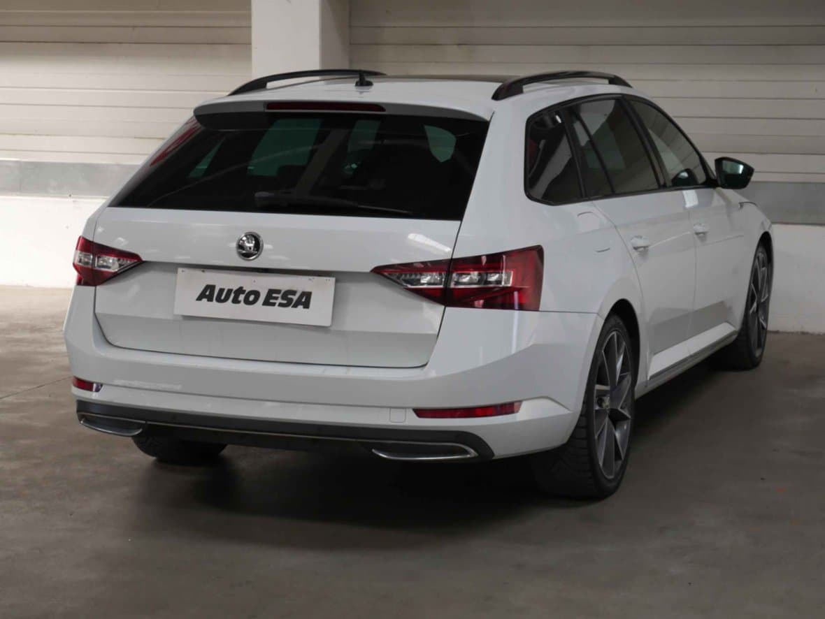 2017 Škoda SUPERB - 6