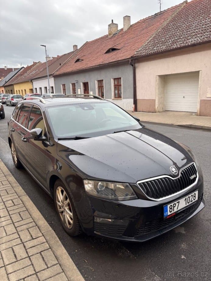 2014 Škoda OCTAVIA - 2