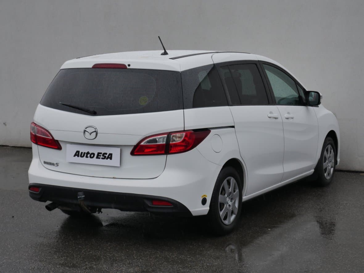 2014 Mazda 5 - 4