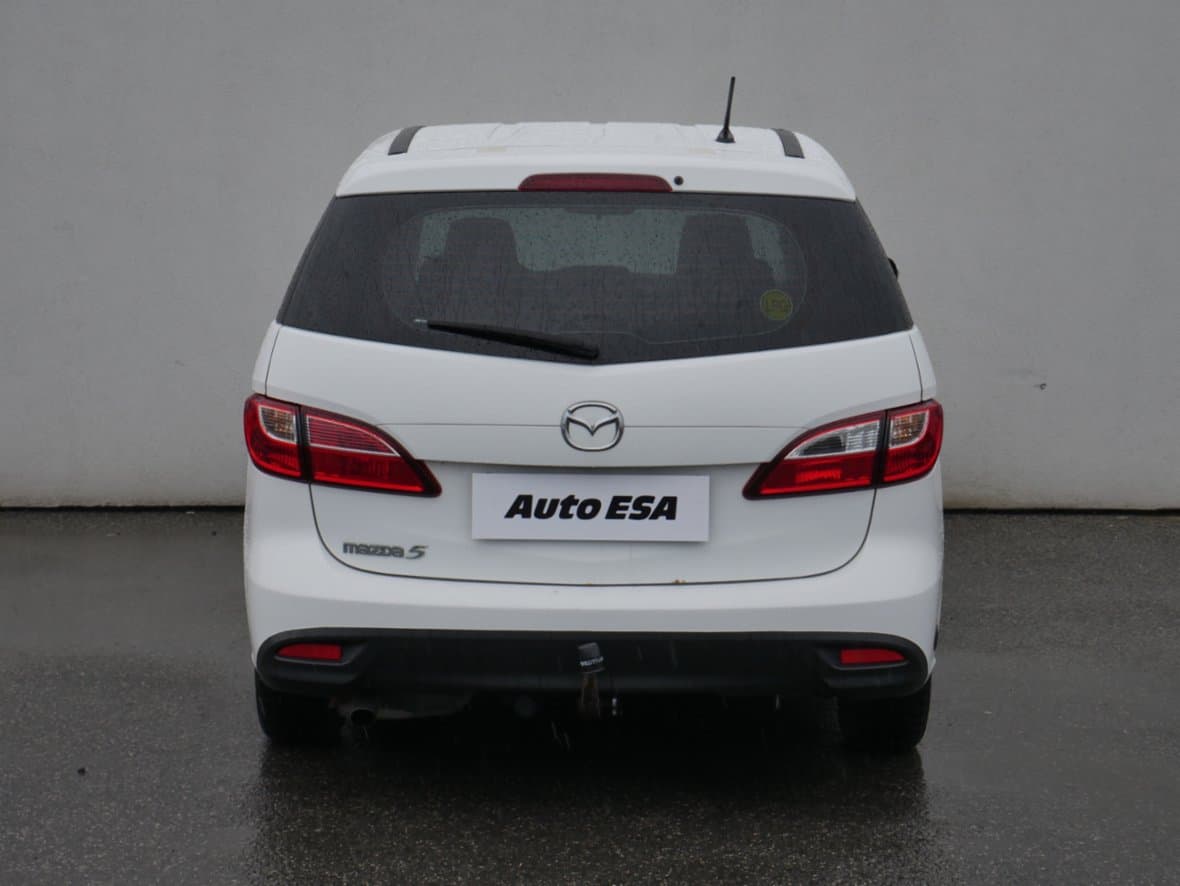 2014 Mazda 5 - 5
